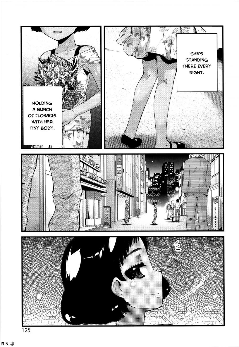 Hentai Manga Comic-Flower-colored Girls-Chapter 6-1